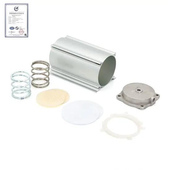 Aluminum Alloy Oxygenerator for Home Use Oxygen Generator Part